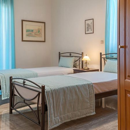Araucaria Villa Atsipopoulo Ngoại thất bức ảnh