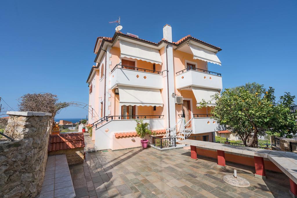 Araucaria Villa Atsipopoulo Ngoại thất bức ảnh