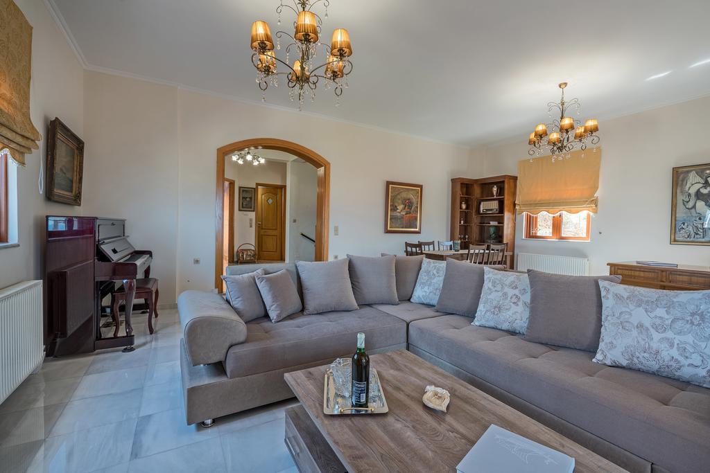 Araucaria Villa Atsipopoulo Ngoại thất bức ảnh