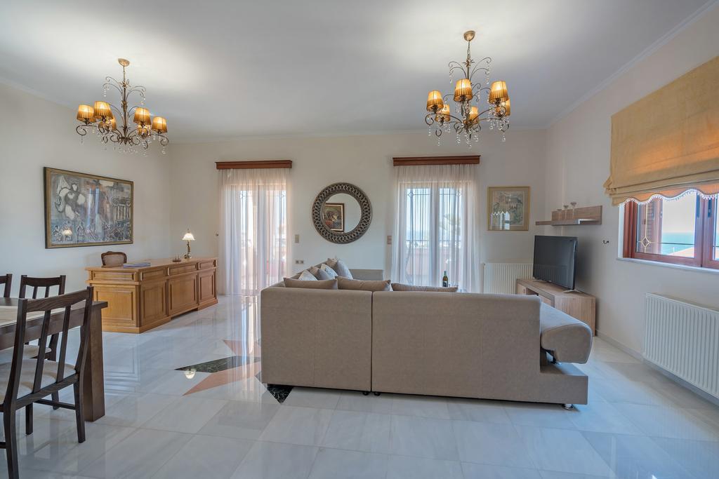 Araucaria Villa Atsipopoulo Ngoại thất bức ảnh
