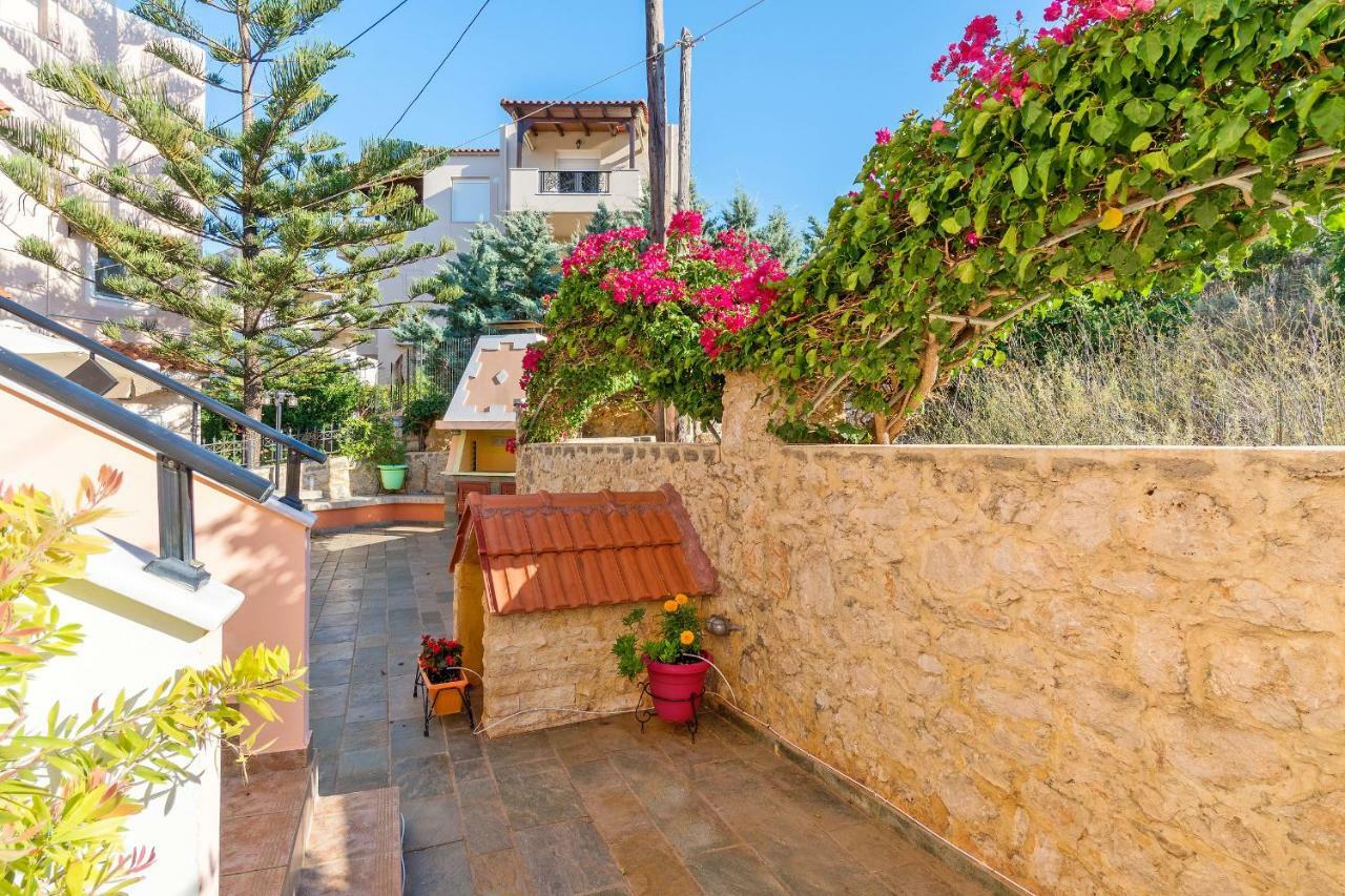 Araucaria Villa Atsipopoulo Ngoại thất bức ảnh