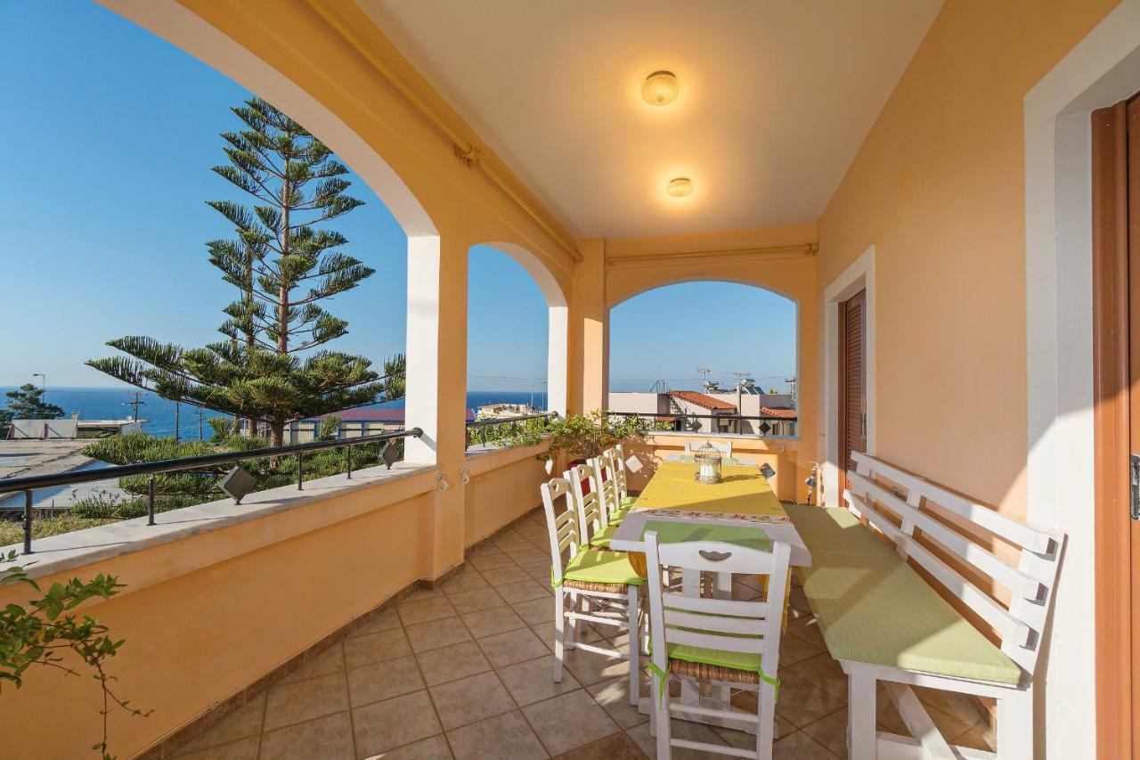 Araucaria Villa Atsipopoulo Ngoại thất bức ảnh
